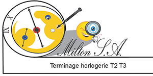 Logo Miltonwatch SA